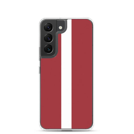 Coque samsung lettonie souple antichoc pour galaxy s23
