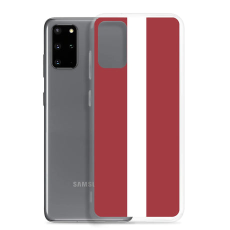 Coque samsung lettonie souple antichoc pour galaxy s23