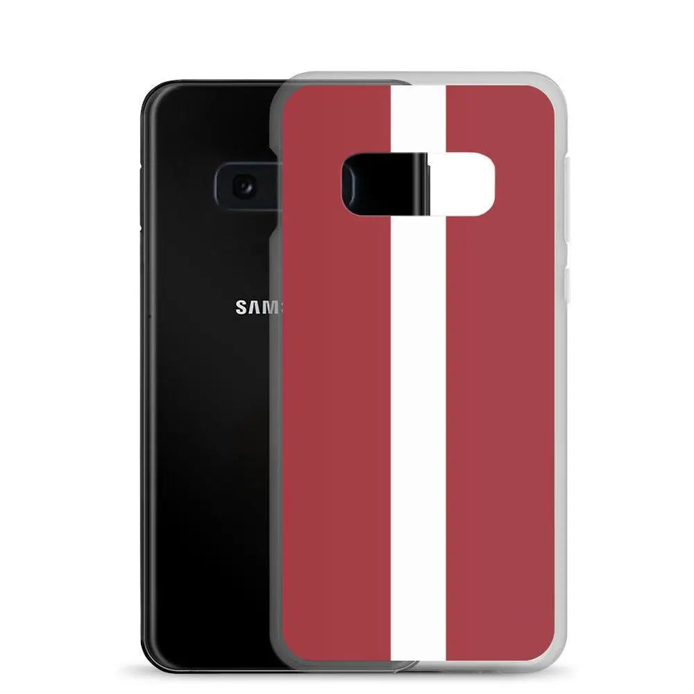 Coque samsung lettonie souple antichoc pour galaxy s23