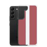 Coque samsung lettonie souple antichoc pour galaxy s23
