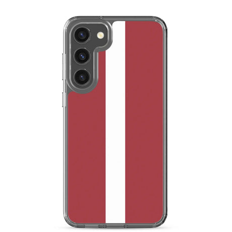 Coque samsung lettonie souple antichoc pour galaxy s23