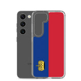 Coque samsung liechtenstein souple résistante antichoc