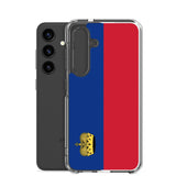 Coque samsung liechtenstein souple résistante antichoc