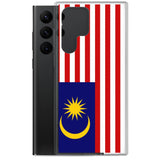 Coque samsung malaisie souple antichoc pour galaxy s23