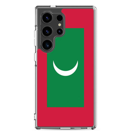 Coque samsung maldives souple antichoc pour galaxy s23