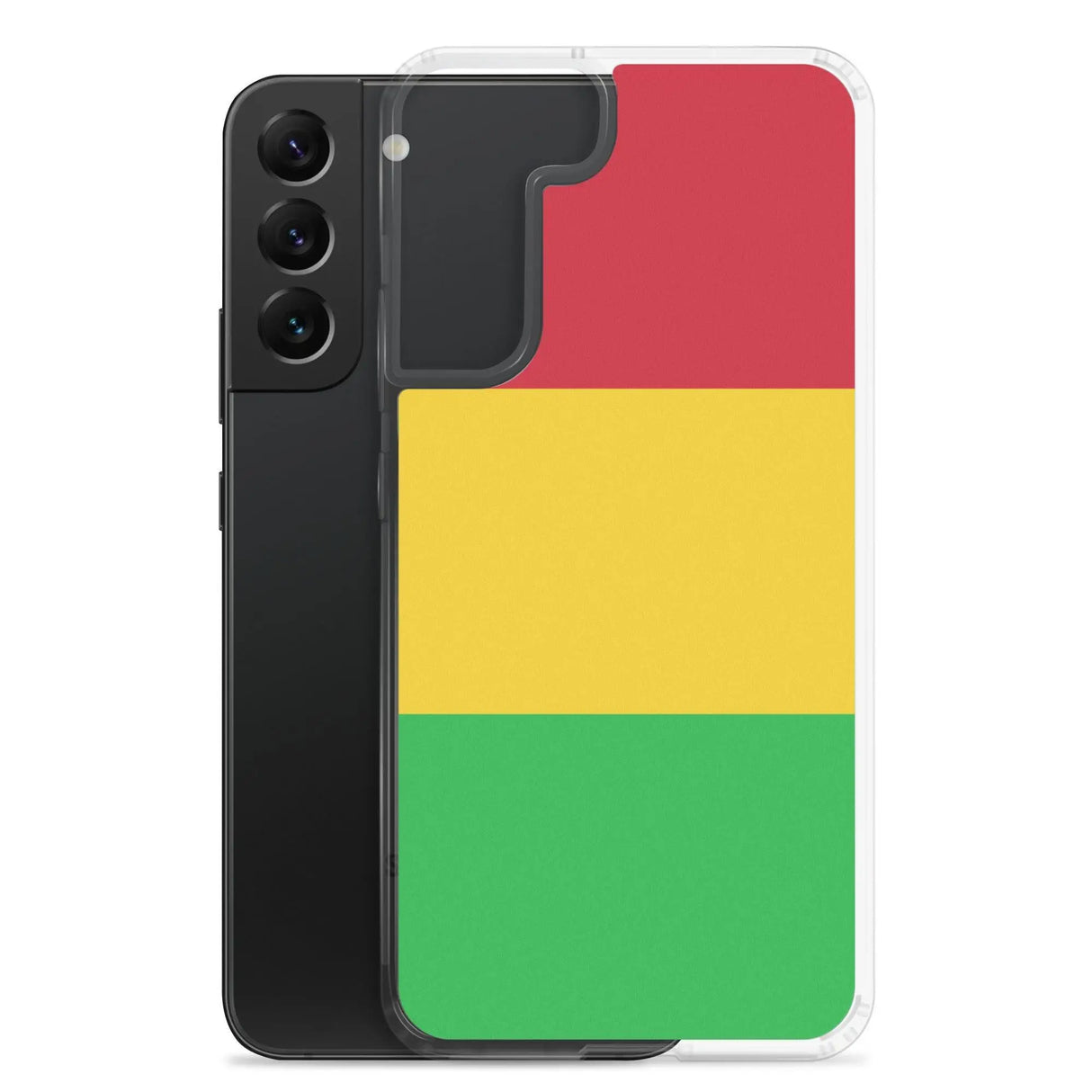 Coque samsung mali souple résistant antichoc silicone