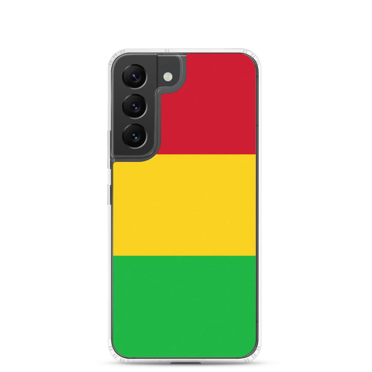 Coque samsung mali souple résistant antichoc silicone