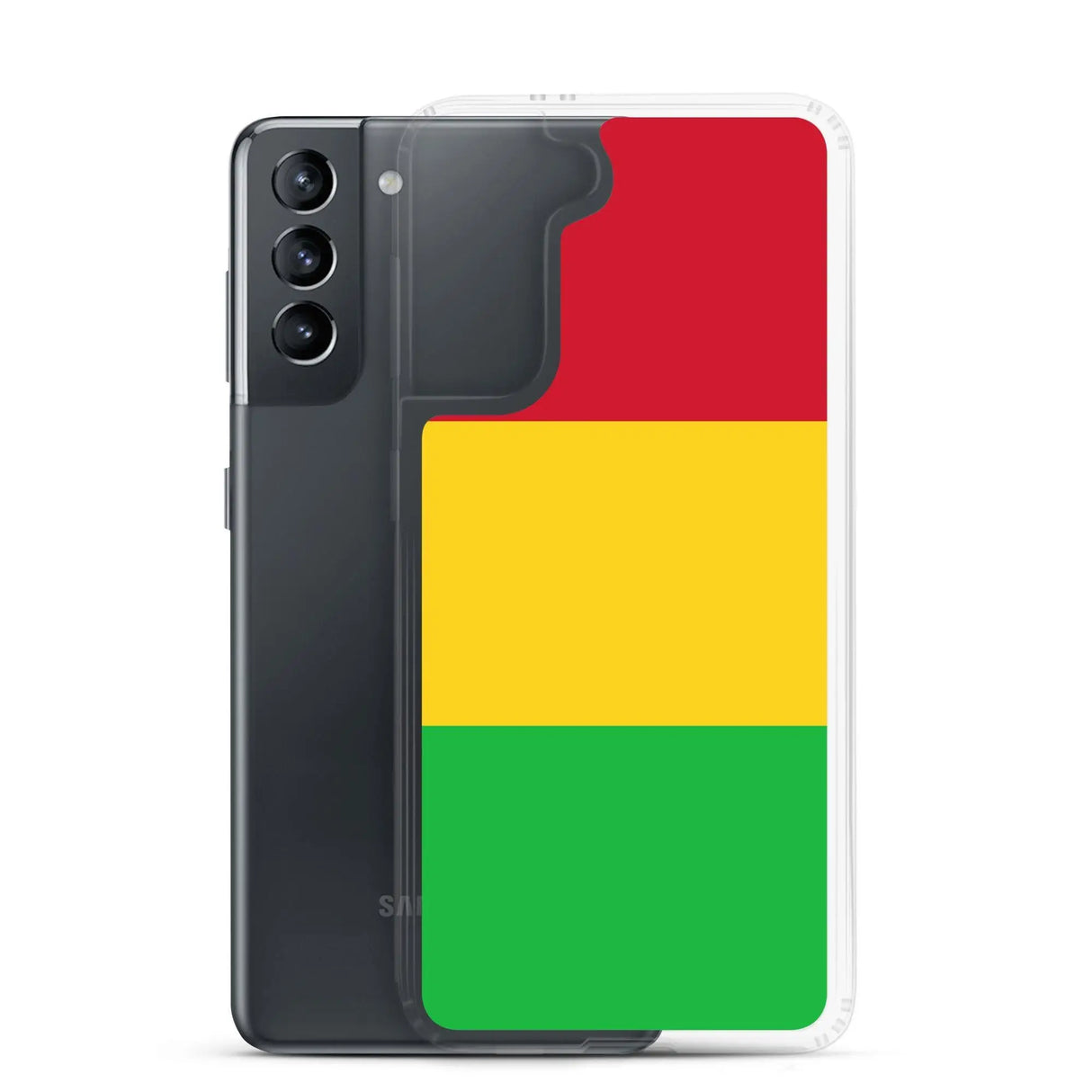 Coque samsung mali souple résistant antichoc silicone