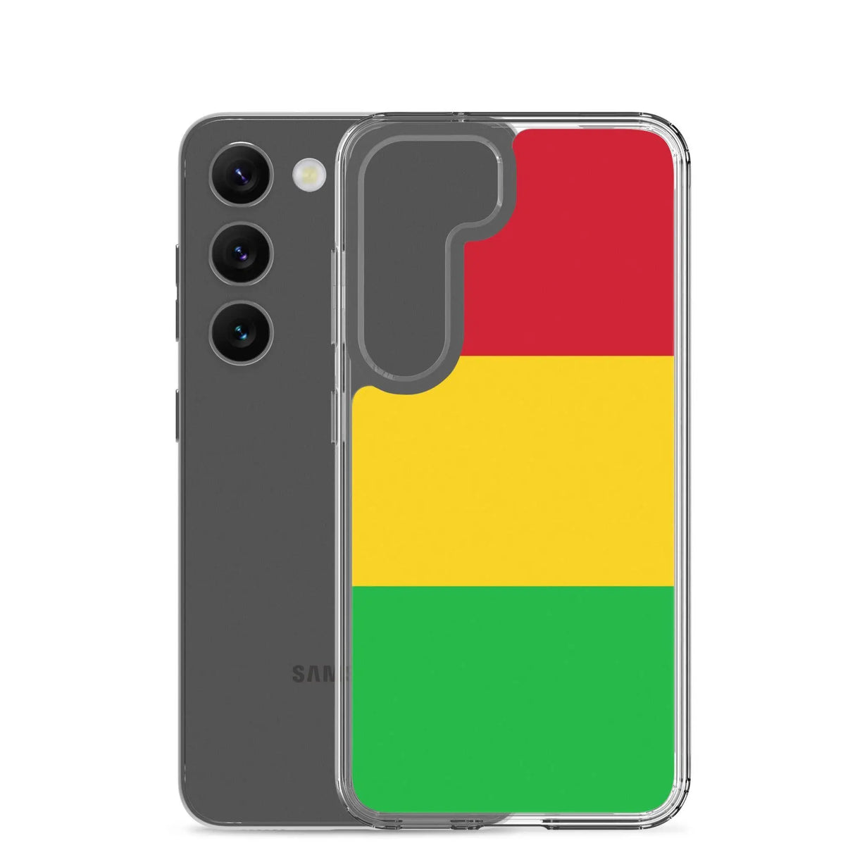 Coque samsung mali souple résistant antichoc silicone