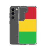 Coque samsung mali souple résistant antichoc silicone
