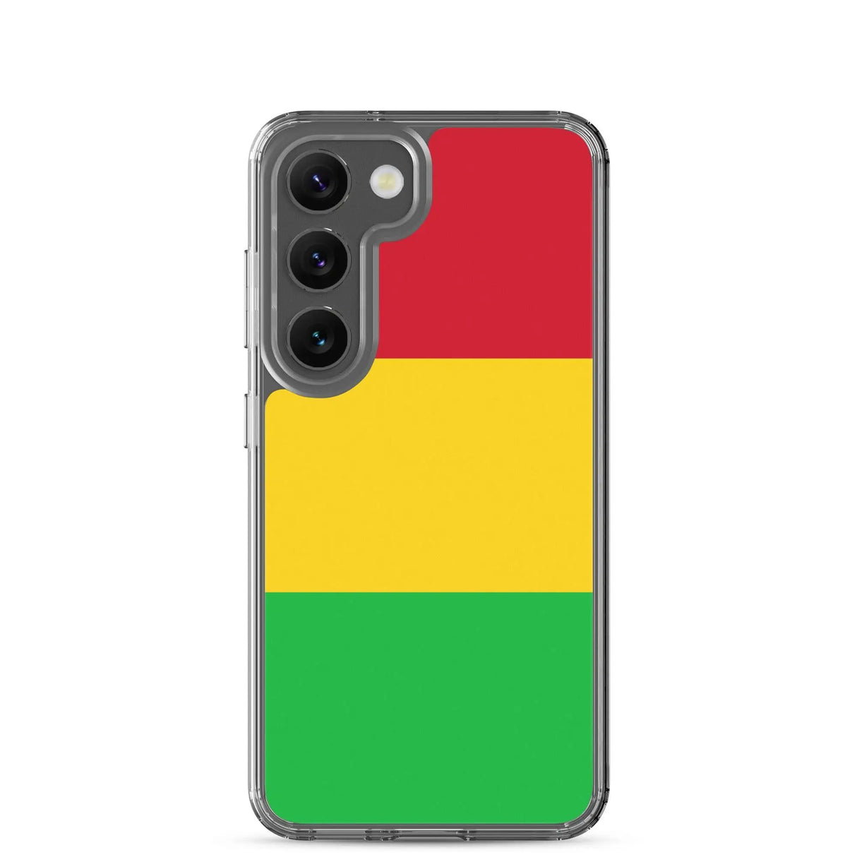 Coque samsung mali souple résistant antichoc silicone