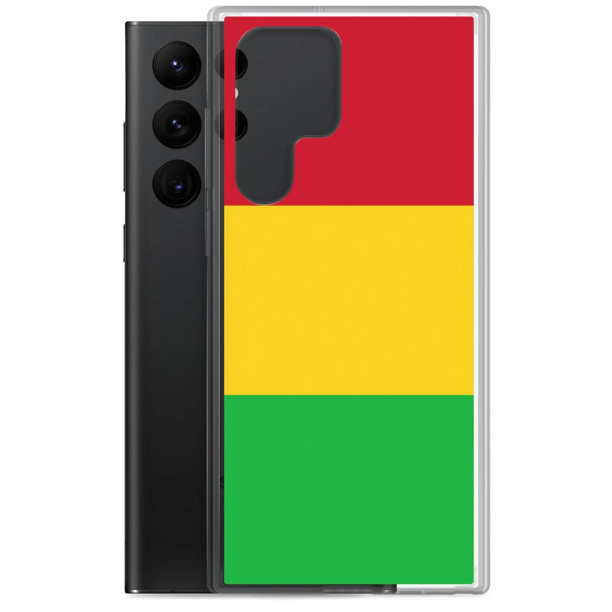 Coque samsung mali souple résistant antichoc silicone