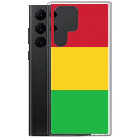 Coque samsung mali souple résistant antichoc silicone