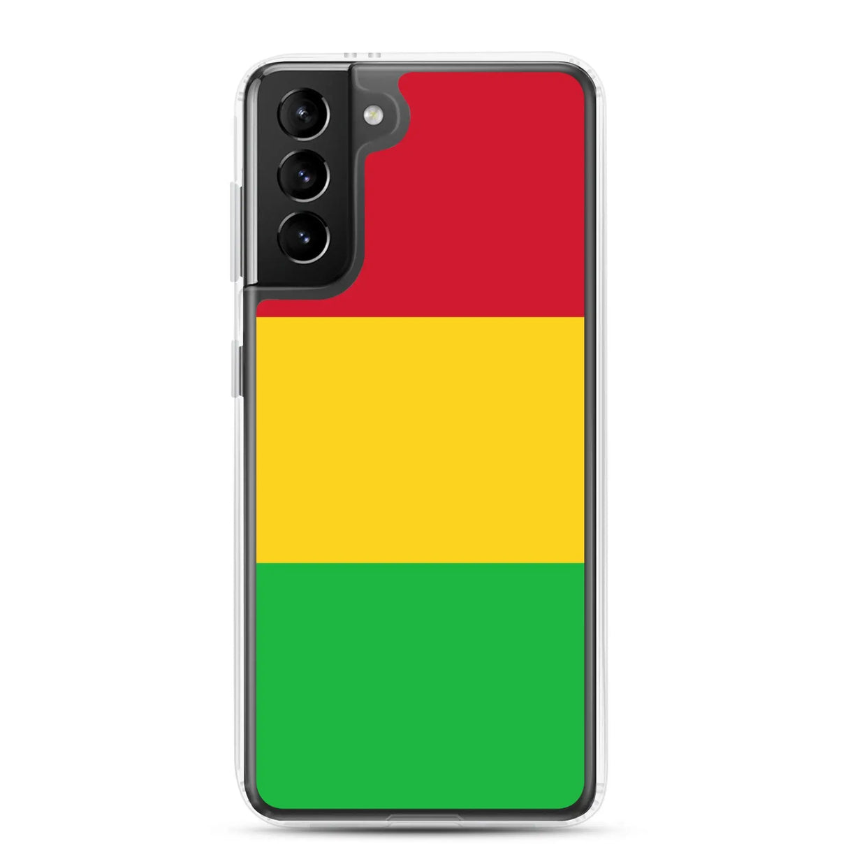 Coque samsung mali souple résistant antichoc silicone