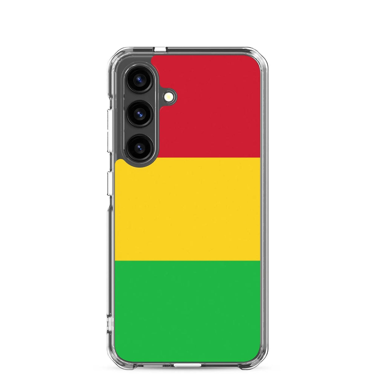 Coque samsung mali souple résistant antichoc silicone