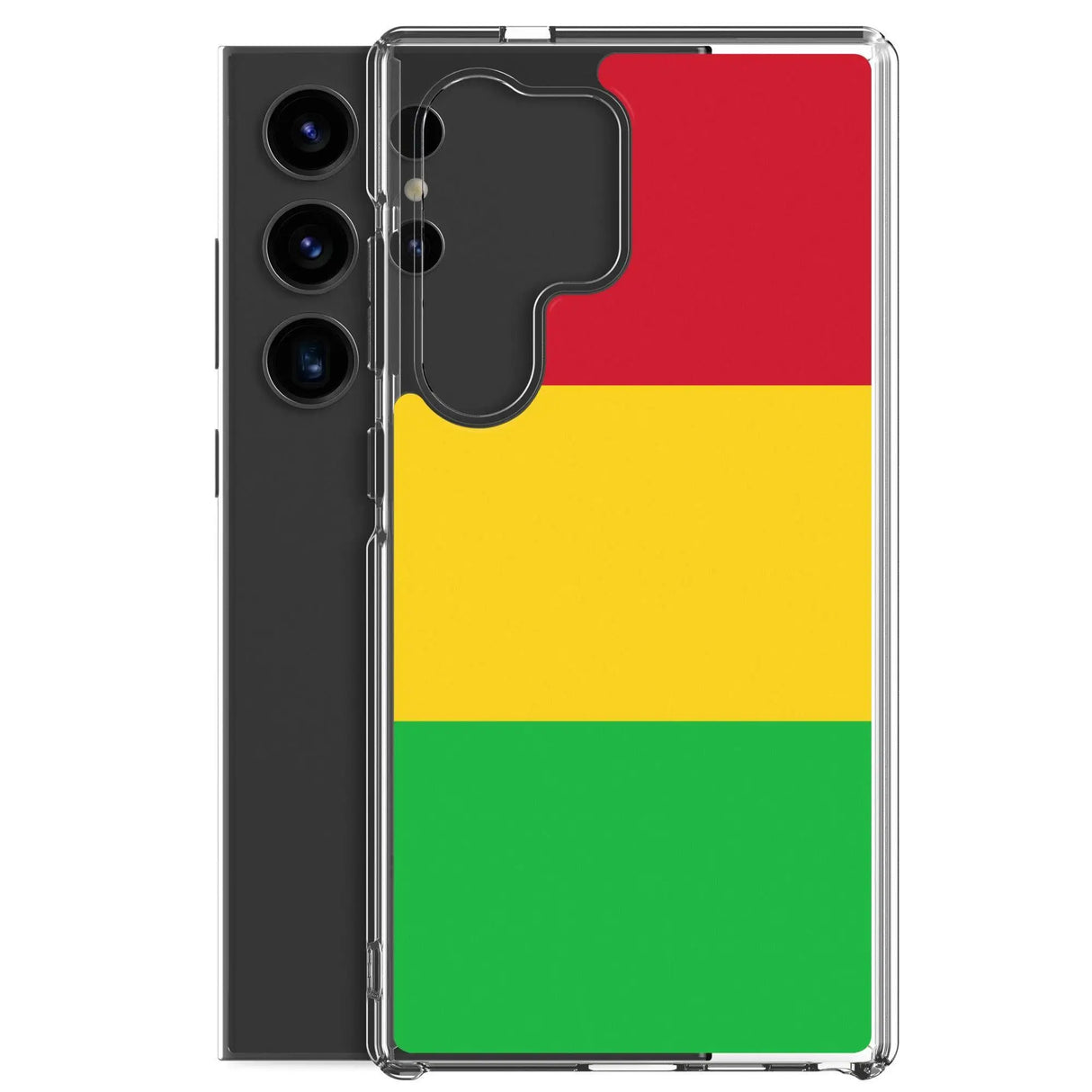 Coque samsung mali souple résistant antichoc silicone