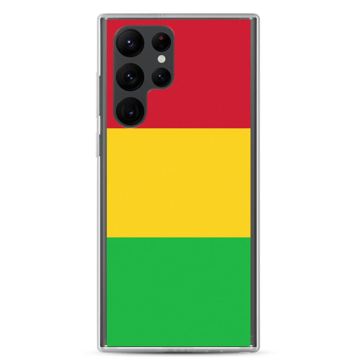 Coque samsung mali souple résistant antichoc silicone