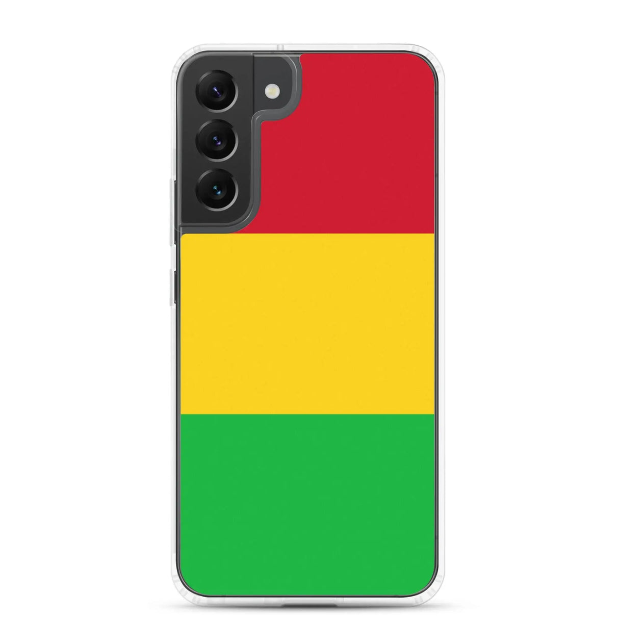 Coque samsung mali souple résistant antichoc silicone