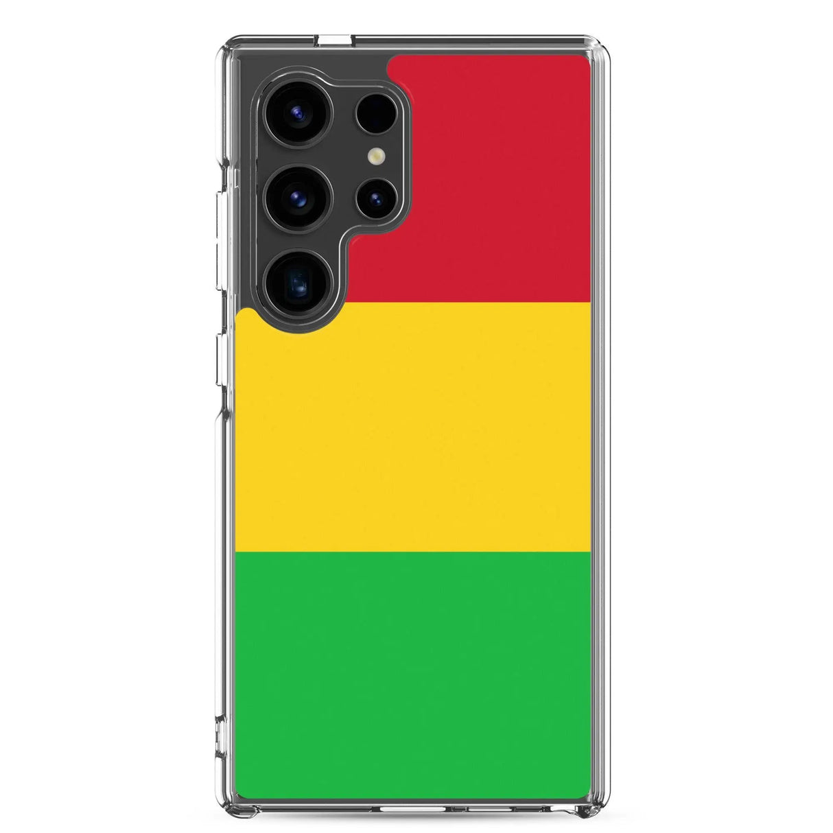 Coque samsung mali souple résistant antichoc silicone