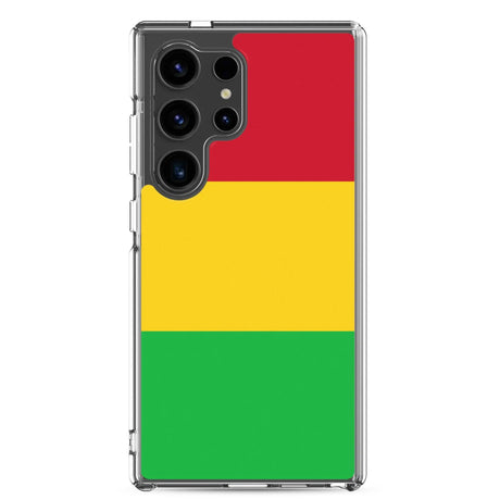 Coque samsung mali souple résistant antichoc silicone