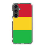 Coque samsung mali souple résistant antichoc silicone