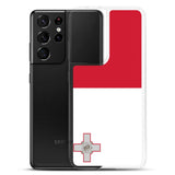 Coque samsung malte souple antichoc compatible galaxy s23