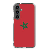 Coque samsung maroc souple antichoc motif résistant