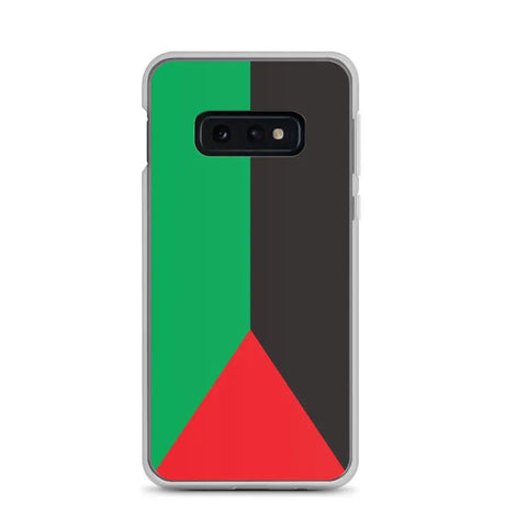 Coque samsung martinique motif souple antichoc transparent