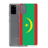 Coque samsung mauritanie souple antichoc compatible galaxy