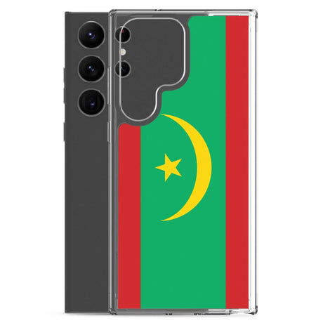 Coque samsung mauritanie souple antichoc compatible galaxy