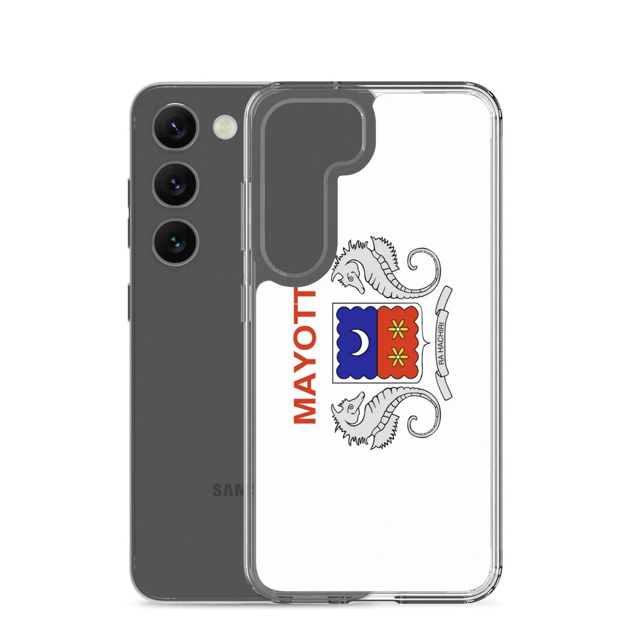 Coque samsung mayotte souple antichoc pour galaxy s23