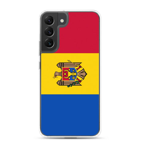 Coque samsung moldavie souple antichoc pour galaxy s23