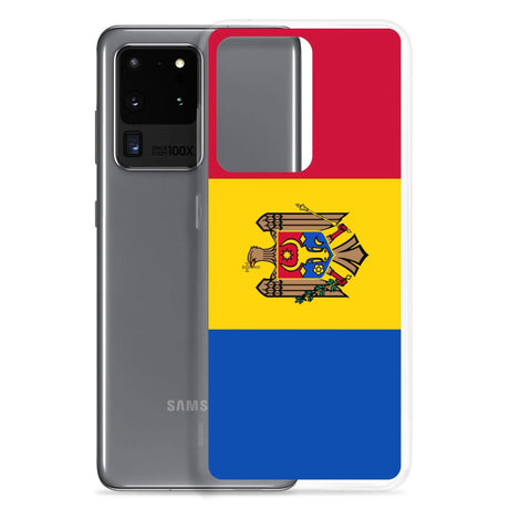 Coque samsung moldavie souple antichoc pour galaxy s23