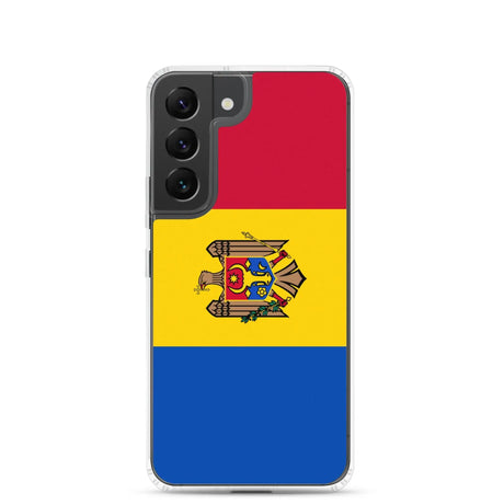 Coque samsung moldavie souple antichoc pour galaxy s23
