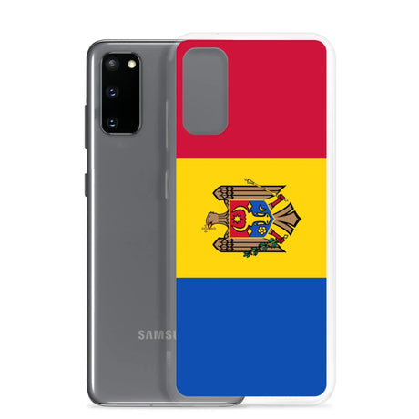 Coque samsung moldavie souple antichoc pour galaxy s23
