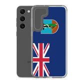 Coque samsung montserrat souple antichoc pour galaxy s23