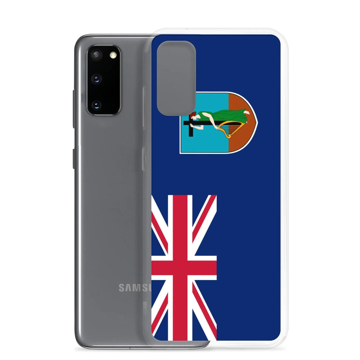 Coque samsung montserrat souple antichoc pour galaxy s23