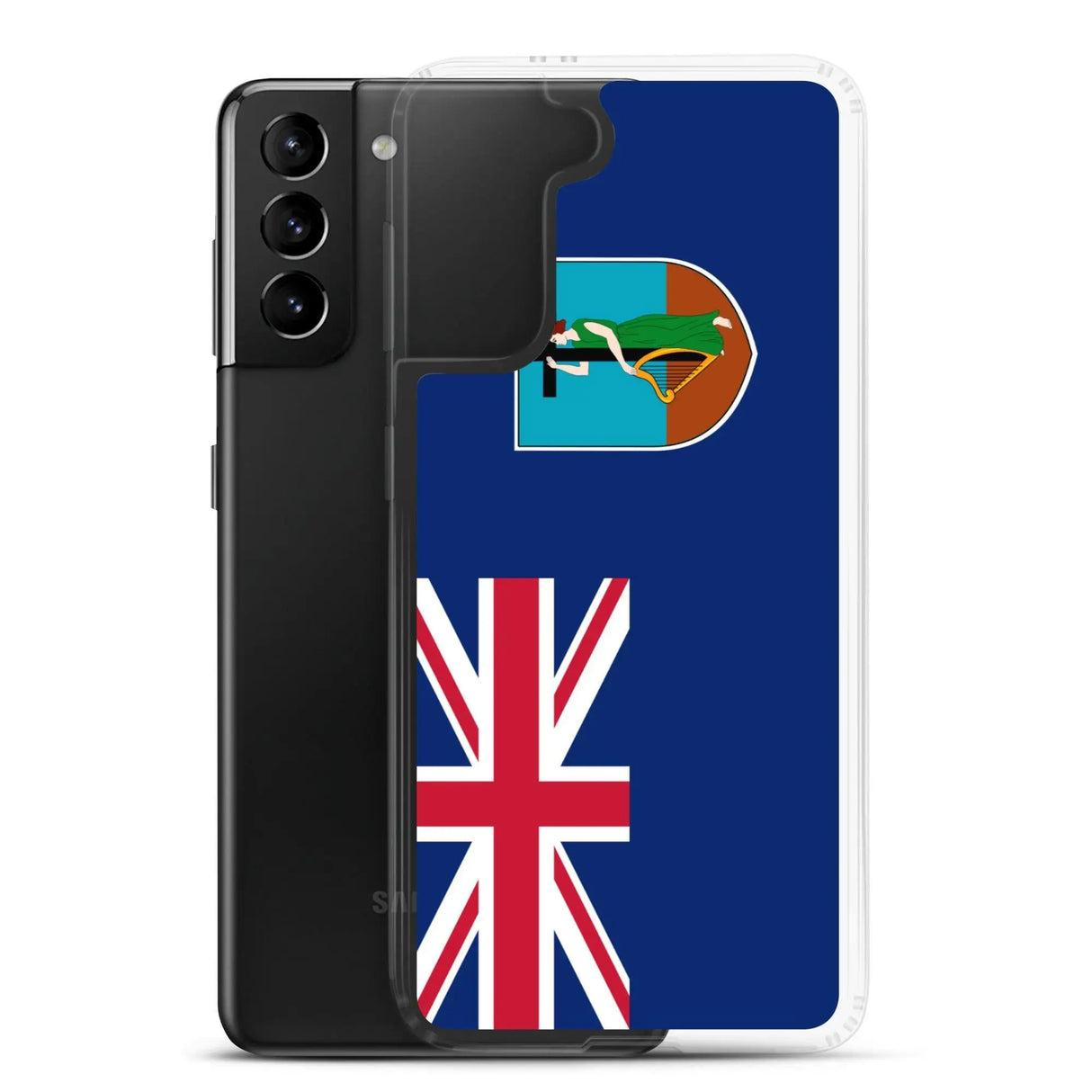 Coque samsung montserrat souple antichoc pour galaxy s23