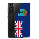 Coque samsung montserrat souple antichoc pour galaxy s23