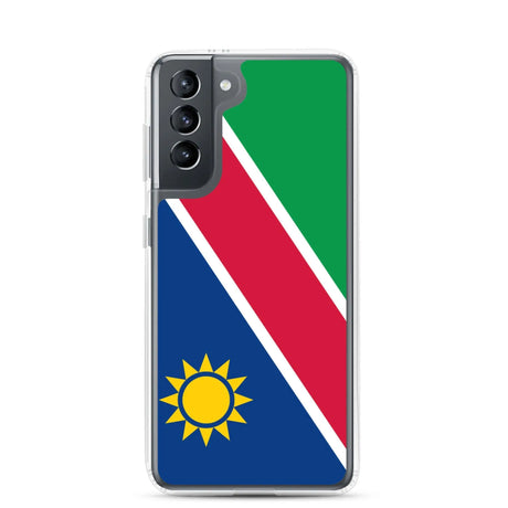 Coque samsung namibie souple antichoc compatible galaxy s23