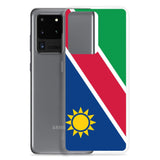 Coque samsung namibie souple antichoc compatible galaxy s23