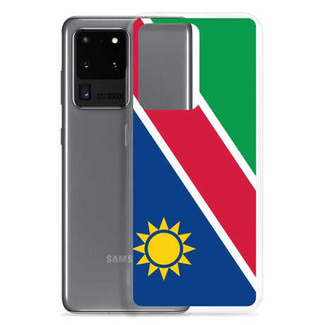 Coque samsung namibie souple antichoc compatible galaxy s23