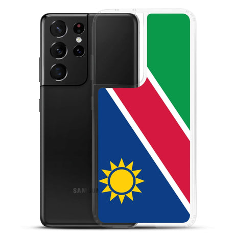 Coque samsung namibie souple antichoc compatible galaxy s23
