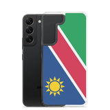Coque samsung namibie souple antichoc compatible galaxy s23