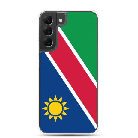 Coque samsung namibie souple antichoc compatible galaxy s23