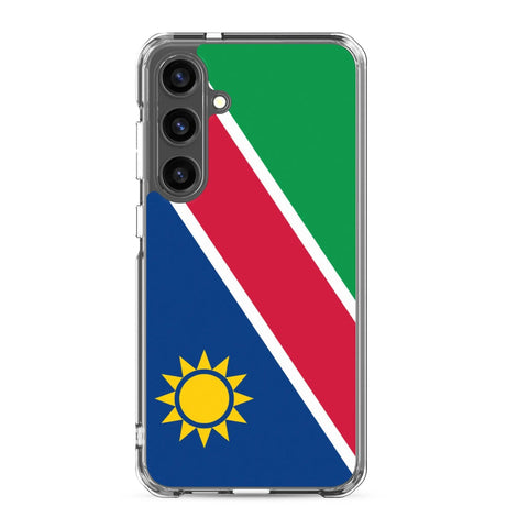 Coque samsung namibie souple antichoc compatible galaxy s23