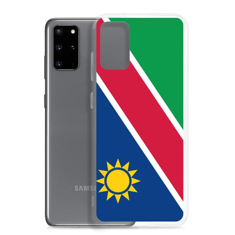 Coque samsung namibie souple antichoc compatible galaxy s23