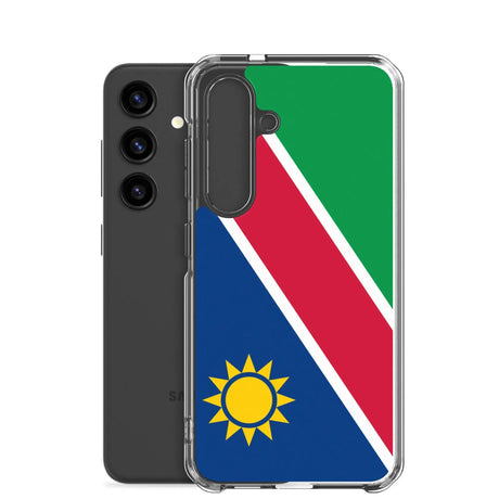 Coque samsung namibie souple antichoc compatible galaxy s23