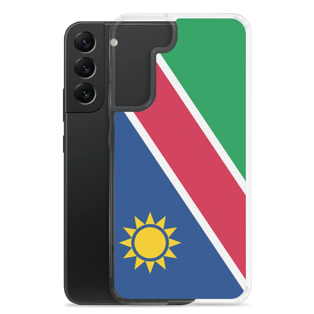 Coque samsung namibie souple antichoc compatible galaxy s23