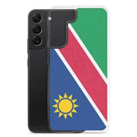 Coque samsung namibie souple antichoc compatible galaxy s23